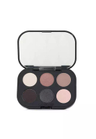 Mac MAC - 專業色藝6色眼影盤 - # Encrypted Kryptonite 6.25g/0.22oz