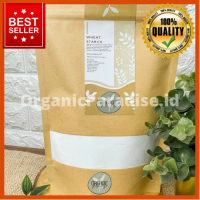 Tepung Pati Gandum 250 gram / Wheat Starch 250 Gram Premium Organic Paradise