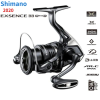 2020 SHIMANO EXSENCE BB Spinning Fishing Reel C3000MHG 3000MHG 4000MXG 4000MHG EXSENCEBB X PROTECT Saltwater
