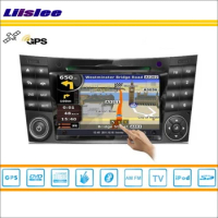 Car Android Multimedia For Mercedes Benz E W211 2002~2010 Radio DVD Player GPS Navigation Audio Video Stereo System