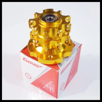 TROMOL DEPAN BELIMBING VARIASI MOTOR MIO/XEON/X RIDE/VEGA/FIZR/JUPITER - Gold