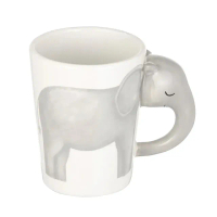 【SOLO 歐洲家居】LCW Home 400ML 大象造型杯
