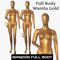 Manekin Full Body Wanita | Manekin Full Body Premium