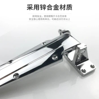 304 stainless steel hinge 12 inch lengthened adjustable 1470 oven steam cabinet