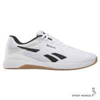 Reebok 訓練鞋 男鞋 女鞋 緩衝 支撐 NANO X5 白【運動世界】100209365
