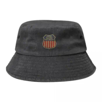 Union Pacific Railroad Train Transport Bucket Hat Thermal Visor tea Hat New Hat custom Women's Golf Wear Men's
