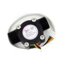 Water Heater Wall-hung Boiler Accessories Flow Sensor Hall meter Dispenser 4 Points Meter Temperature