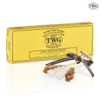 【TWG Tea】純棉茶包禮物組(綠茶任選 15包/盒 +茶糖棒)
