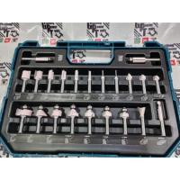 Mata Router Mata Profil Mata Trimmer Set Router Bit Set 15pc 12mm