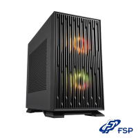 FSP 全漢 CST351 ITX 電腦機殼(支援Type-C)