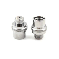 2pcs/lot High Quality Newest Universal 510 To Ego Fitting Adapter Connector Accessories