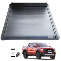 High Quality Electric Roller Shutter Automatic Lid For Ford Ranger 2023