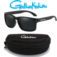 2023 Fishing Classic Polarised Sunglasses Gaultier Sports Hiking Sunglasses Men's Outdoor Fishing Riding Driving Box Explosion