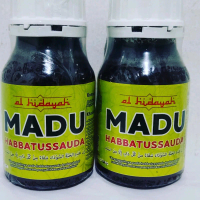 Madu Habbatussaudah /Madu jinten hitam /Madu KBRA /Madu Ruqyah