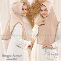 HIJAB JILBAB INSTAN ANUM ORI KIMIKEY