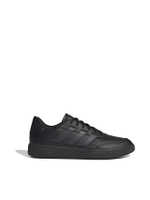 รองเท้าผ้าใบผู้ชาย Courtblock รุ่น IF6449 สี Core Black / Carbon / Core Black