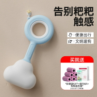 寵物拾便器狗狗撿屎鏟屎神器撿狗屎便便垃圾袋外出遛狗夾粑粑用品【淘夢屋】