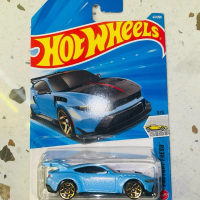 Xe mô hình Hot Wheels Ford Mustang GTD