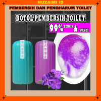 NUZAIMI ID Toilet Cleaner Otomatis 200 Gram Pembersih Closet Penyegar Kloset Automatic Magic Flush P