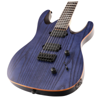【Chapman】ML1 Modern 電吉他 消光木紋藍(贈送新手入門超值組合)