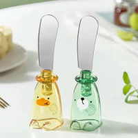 Butter Spreading Tool Butter Knife Cheese Butter Jam Spatula Child Kid Sandwich Cheese Slicer Cheese Spreader Kitchen Accessory