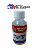 Tiner B Nippon 9000 thinner B 0,5 liter