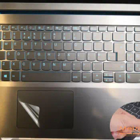 Matte Touchpad film Sticker Trackpad Protector for Lenovo Ideapad L340 Gaming Laptop 15.6 / 17.3 L340 15iwl 15irh 17Iwl 17irh