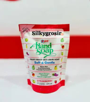 Yuri Handshop ~ Sabun Cuci Tangan Refill Strawberry