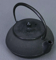 茶壺日本南部鐵壺