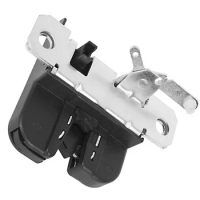 Rear Tailgate Trunk Lock Actuator Fit for VW Campmob /for VW Transporter T5 7E5827505D, 7E5 827 505D, 7E5 827 505 D