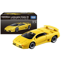 《TAKARA TOMY》TOMICA TP15 藍寶基尼 DIABLO SV 東喬精品百貨
