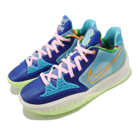 Nike 籃球鞋 Kyrie Low 4 EP 運動 男鞋 明星款 氣墊 避震 包覆 XDR外底 球鞋 藍彩 CZ0105-401