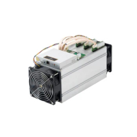 Used Bitmain Asic Miner Antminer S9se 17TH/s Miner Bitcoin Crypto Mining with Power Supply