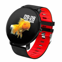 for Vivo Y52s x50 X60 Pro iQOO 7 V20 Y73s Y70s Y20G Y31 S6 S7 Smart Watch IP68 Waterproof Full Touch Heart Rate MonitorWristband