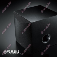 【高級功放】Yamaha\/雅馬哈 NS-SW050\/SW100家用有源超重低音炮進口炮影院5.1