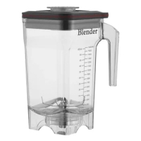 Original 1.6L smoothie maker cup for Blendtec Blender 1020 Versatile replacement Mixing cup knife lid