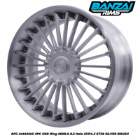 velg AMARASI HSR ORIGINAL R20 8.5/95 PCD 5X114,3 velg mobil ring 20