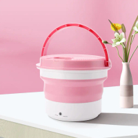 Mesin Cuci Mini Folding Mesin Cuci/Portable Mesin Cuci Lipat Mini Folding Washing Machine