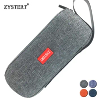 For JBL flip 4 Case ZYSTERT Original Shockproof Hard Portable Carrying Case for JBL Flip 4 3 Bluetooth Speaker Travel Cover Bag
