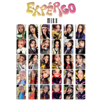 Thẻ Ảnh Mini Album NMIXX, Thẻ Ảnh Sullyoon Kyujin Jiwoo Bae Haewon Lily, 6 Mỗi Bộ, Thẻ Ảnh, Thẻ Ảnh