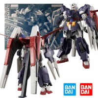 Bandai Original MG 1/100 Gundam AGE-1 FULL GLANSA DESIGNERS COLOR Ver. Anime Action Figure Assembly Model Kit Robot Toy Gift