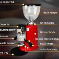 PROFESIONAL COFFEE GRINDER JX600/PENGGILING KOPI