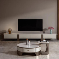 Luxury Modern Tv Stands Mobile Portable Bedroom Tv Stands Fireplace Floating Pedestal Mobili Per La Casa Living Room Cabinets