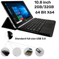 10.8 INCH Tablet PC Ezpad M06 RAM 2GB ROM 32GB Windows 10 X5 Z8350 64 Bit Operating System 1366 x 768 Pixel HDMI-Compatible