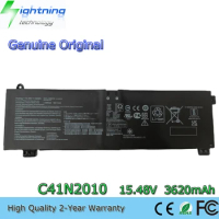 New Genuine Original C41N2010 15.48V 3620mAh Laptop Battery for Asus ROG Strix G15 G513QC G513IH G513QE G513QC 0B200-03890000