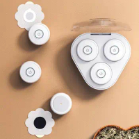 Xiaomi Mini Moxibustion Apparatus Fumigation Portable Rechargeable Heating Massage Smokeless Acupoint Pain Moxibustion Device