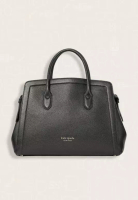 Kate Spade Kate Spade Knott Large Satchel Black