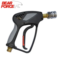 280bar High Pressure Washer Water Cleaning Spray Gun with PA Quick Connector for Professional Pressure Washer/ Car Washer