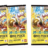 การ์ดวันพีช Op 15 Japan แท้แบบ ซอง