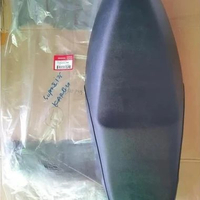 JOK HONDA SUPRA X 125 KARBU SADEL SEAT COMP ASSY ORIGINAL AHM 100% 77200-KVL-N00